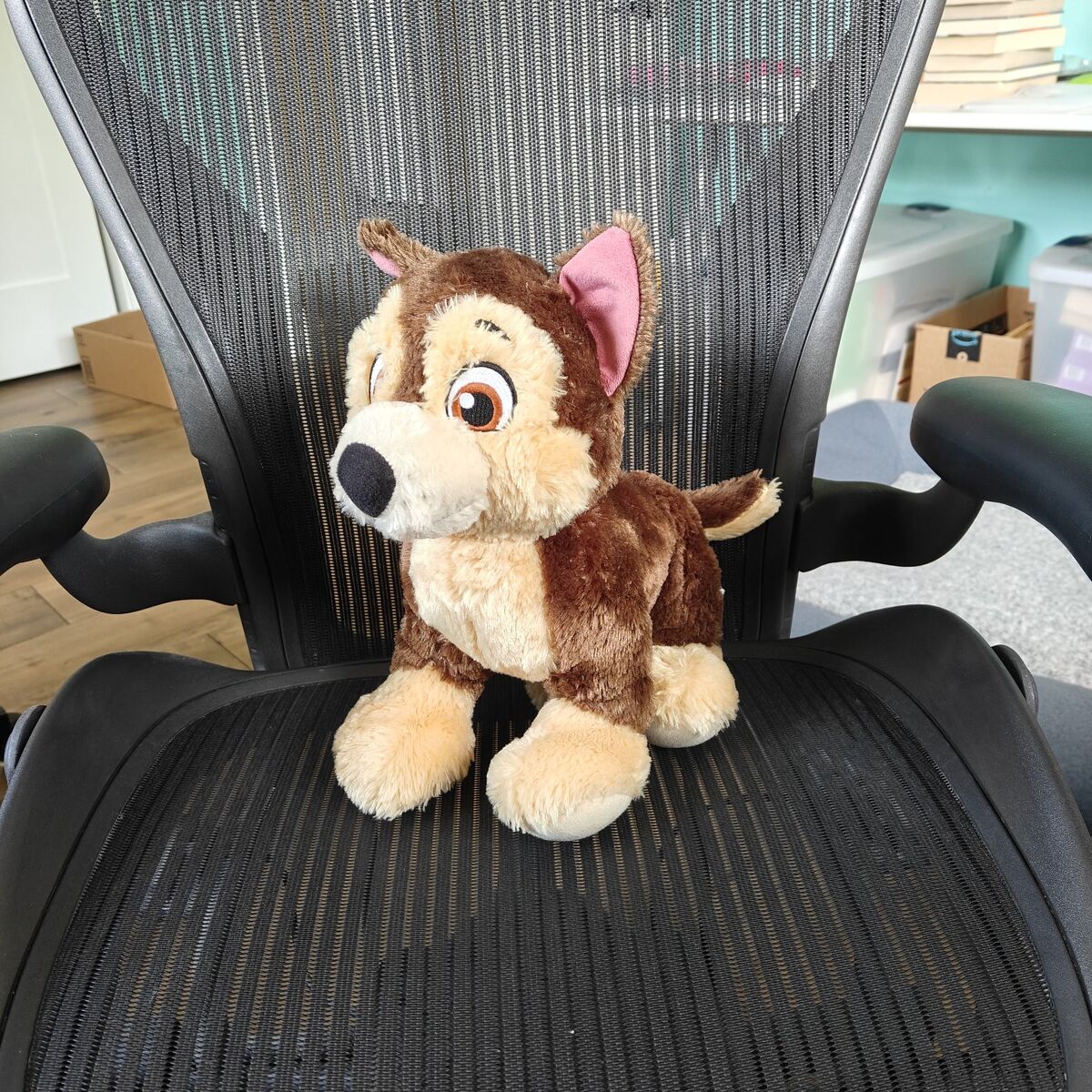 Build-a-Bear - Paw Patrol Chase