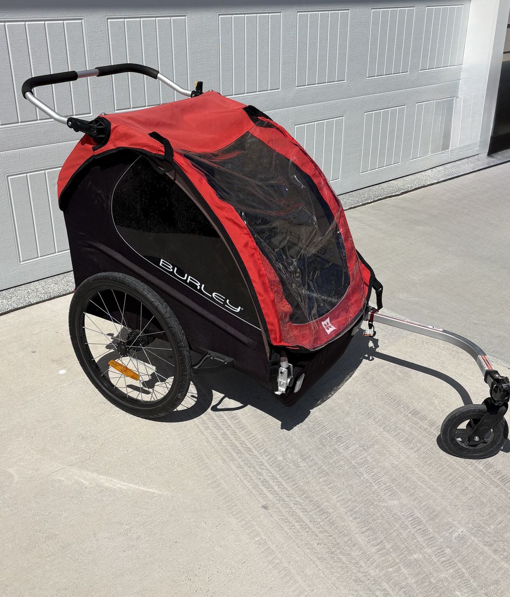 Jogging Bike Stroller