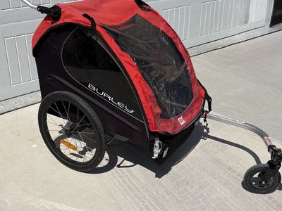 Jogging Bike Stroller