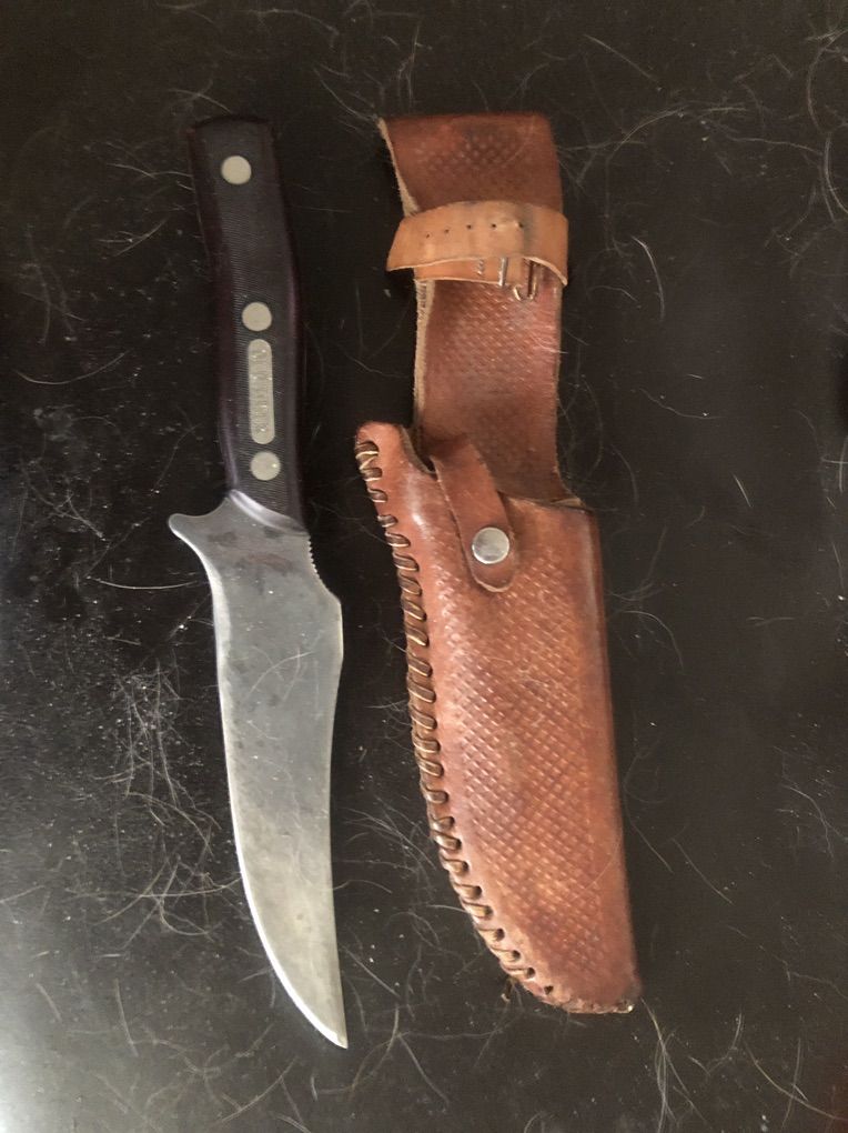 Vintage Old Timer Blade