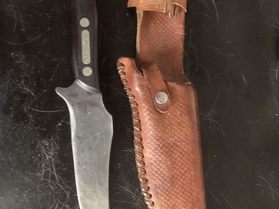 Vintage Old Timer Blade