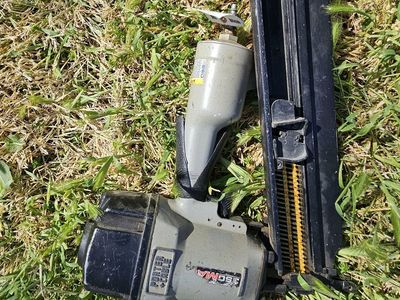 Framing nailer