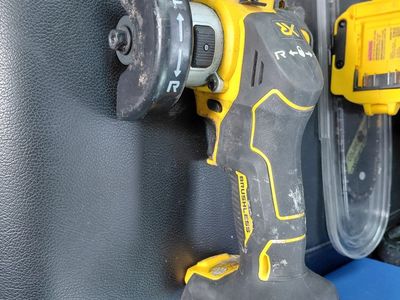 DeWalt XR Brushless Cordless Die Grinder Used Tool