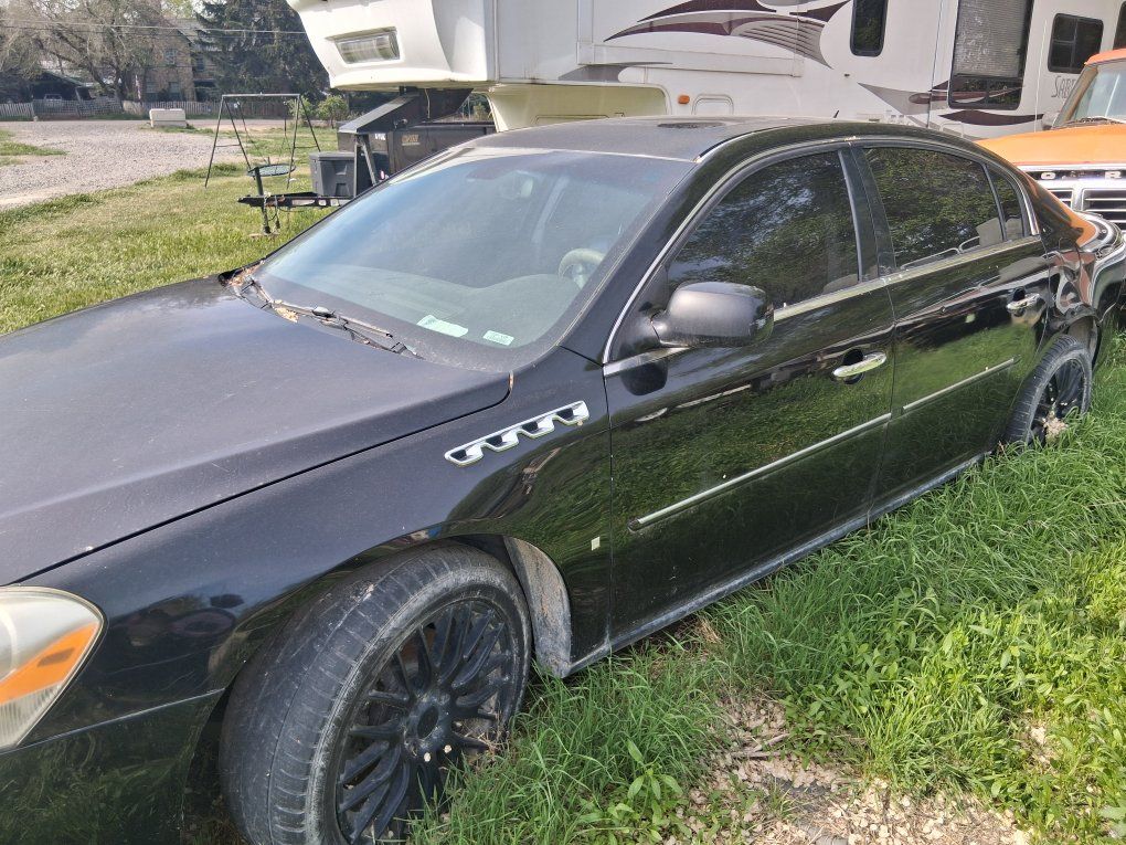 2007 BUICK LUCERNE CXL Special Edition