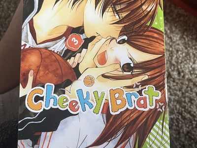 Cheeky Brat