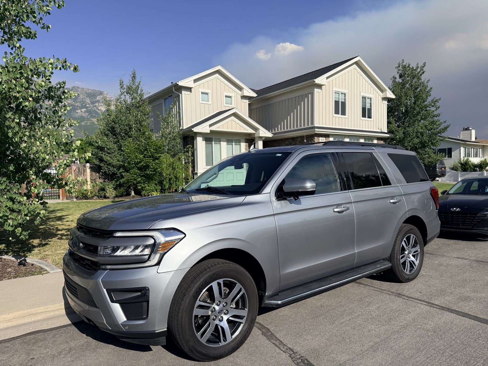 2022 Ford Expedition XLT Sport