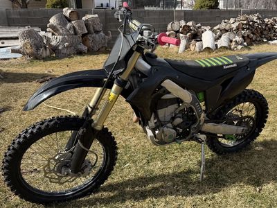 2019 KX450