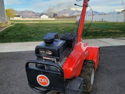 DR Pro XLDRT - Dual Rotating Tine Roto-Tiller