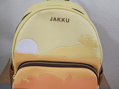 Star Wars Loungefly backpack