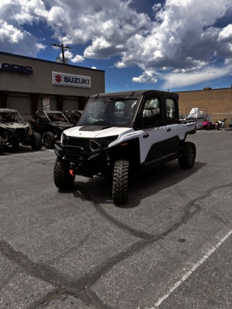 2025 Polaris RANGER CREW XD 1500 Northstar Edition