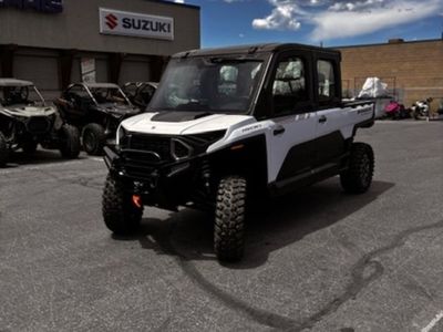 2025 Polaris RANGER CREW XD 1500 Northstar Edition