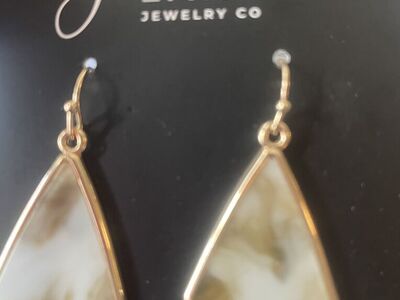 Dangly Earrings