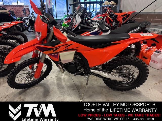 2026 KTM 250 XC-W
