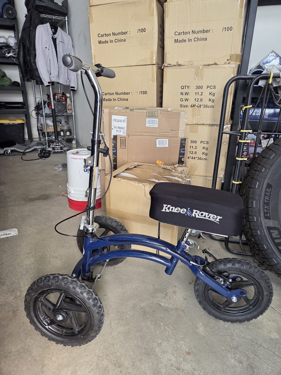 Knee Rover scotter