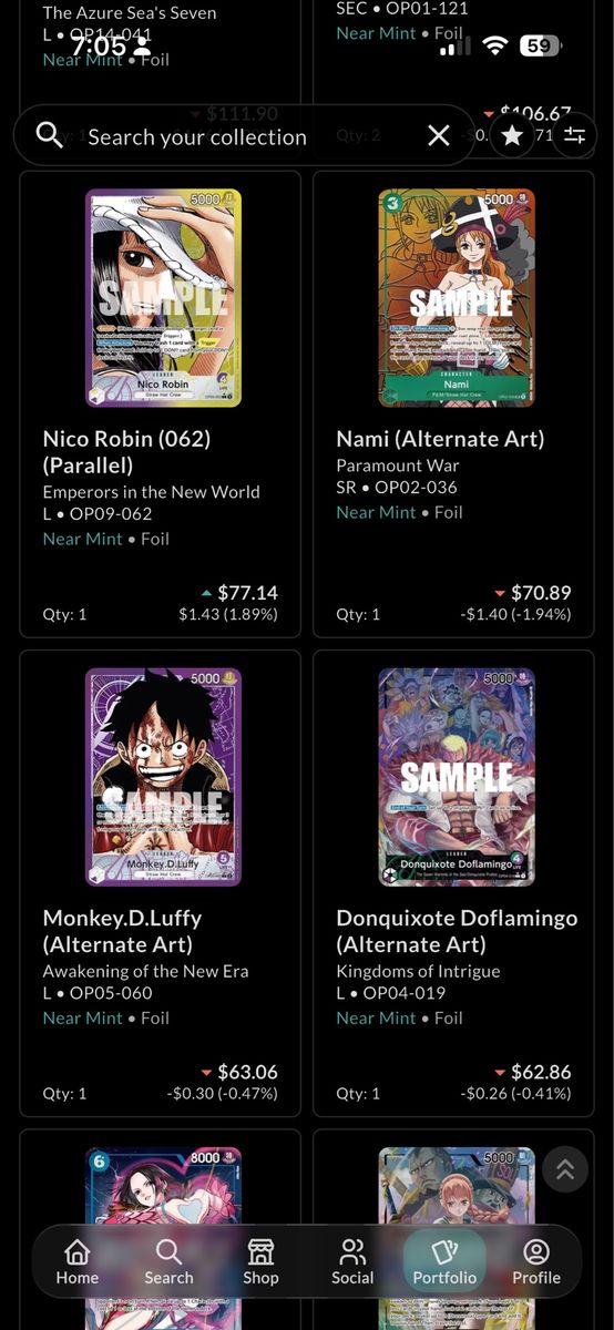 One Piece Collection