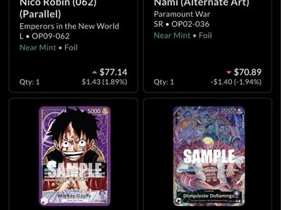 One Piece Collection