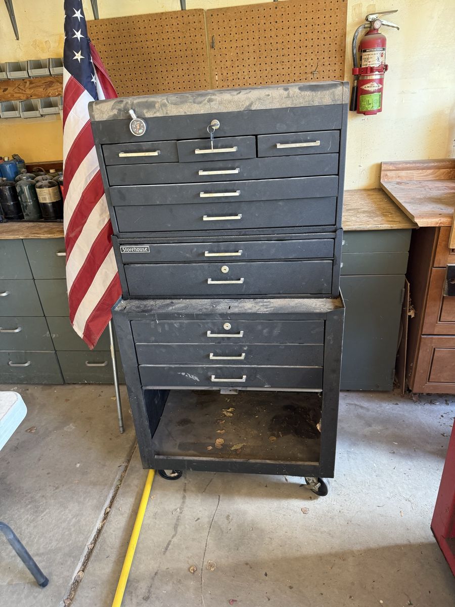 Tool Chests 