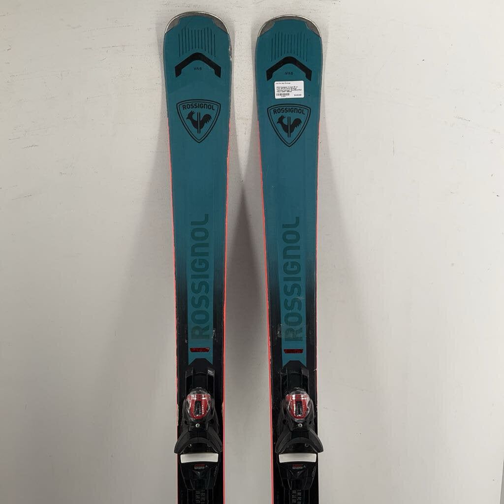 2026 Rossignol Arcade 88 w/ Look SPX 12 Demo Bindings *topsheet damage*