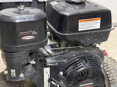 Pressure Washer /Simpson 4200 Professional
