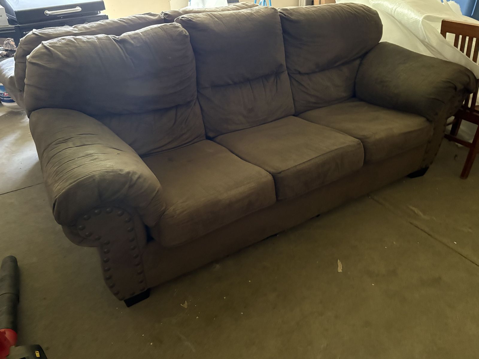 FREE! Couch and love seat