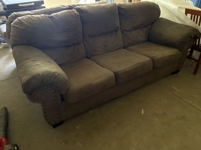 FREE! Couch and love seat