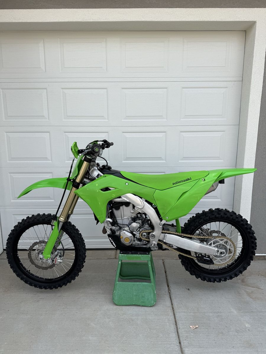 2024 KX 450F
