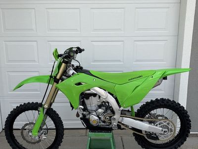 2024 KX 450F
