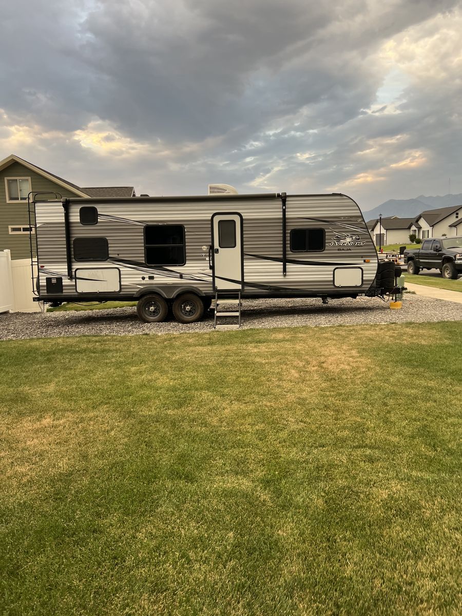 Jayco Bunkhouse Trailer