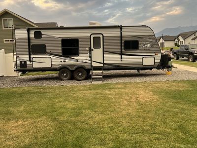 Jayco Bunkhouse Trailer