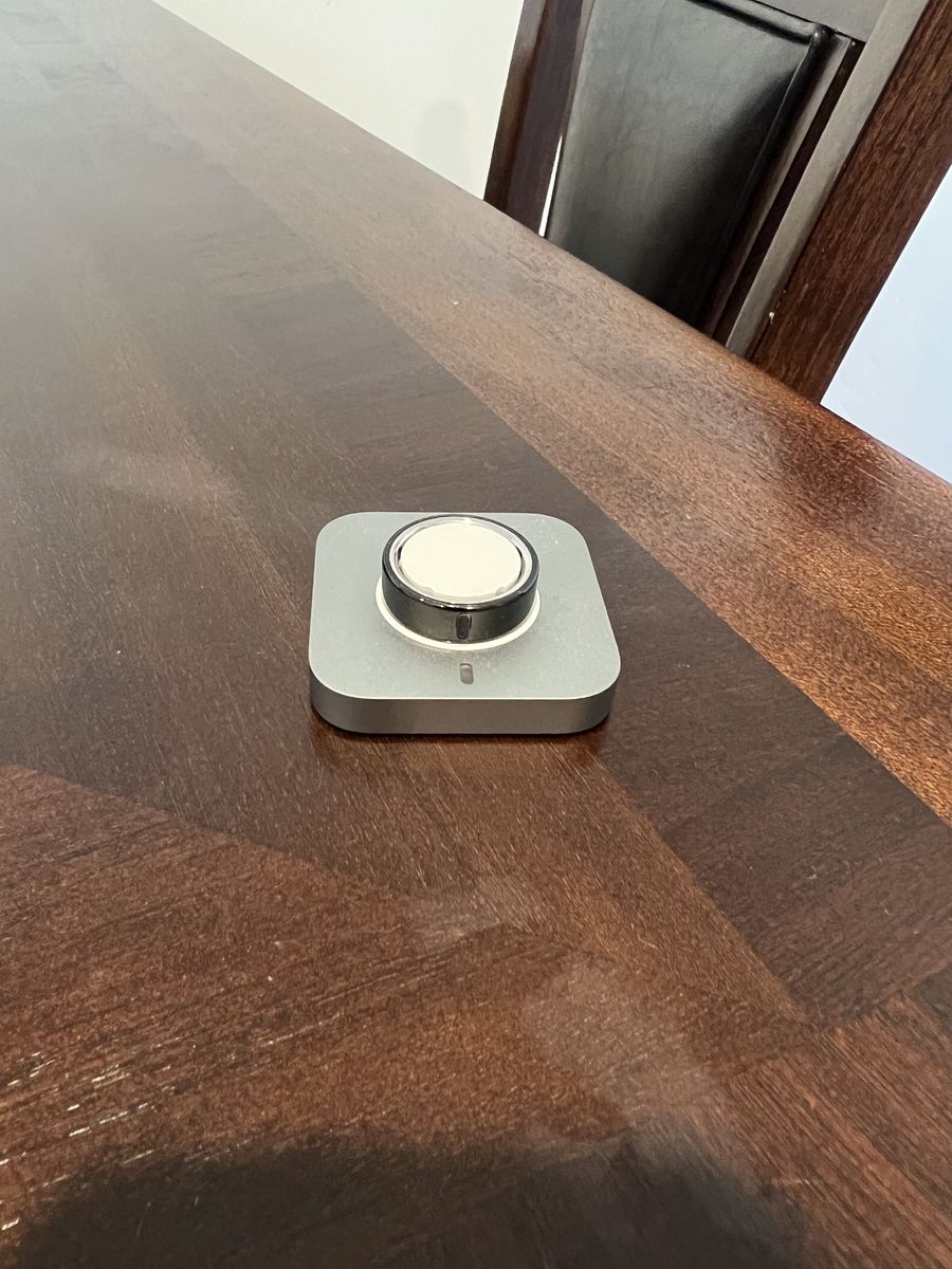 Oura Ring 4 – Size 11 (Excellent Condition, Charger Included)