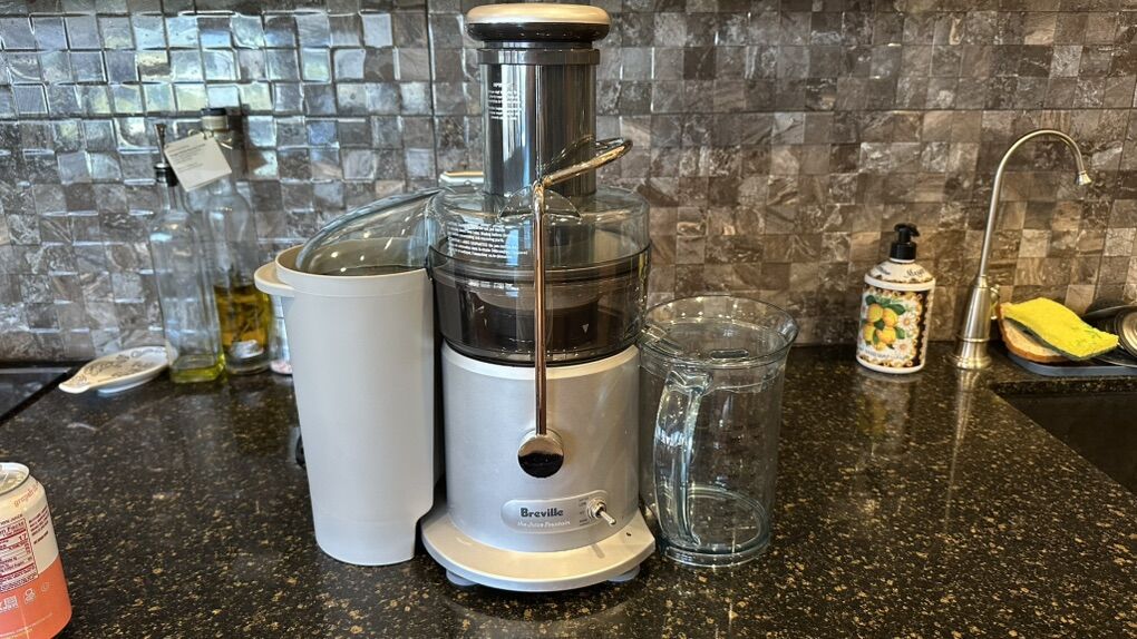 Breville Juice Fountain Juicer - Great Condition