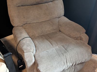Power Rocking Recliner