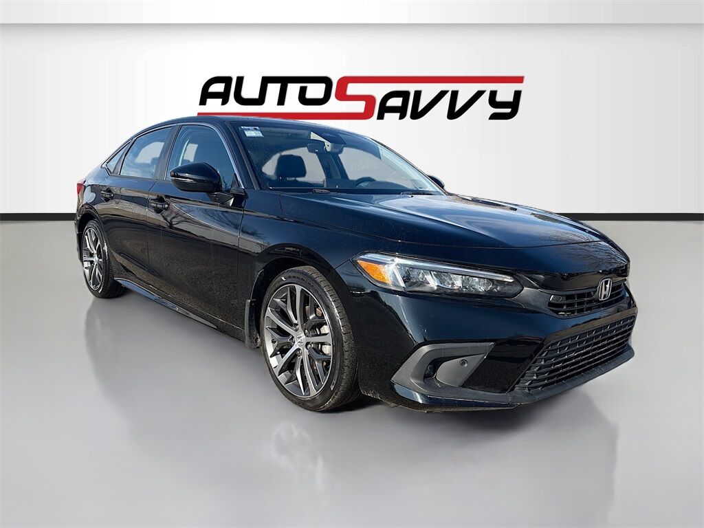 2023 Honda Civic Touring