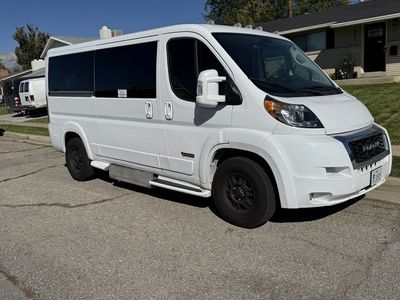 2020 Ram ProMaster 1500 136 WB