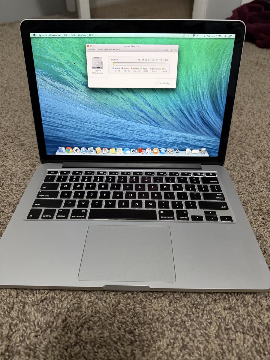MacBook Pro 2014