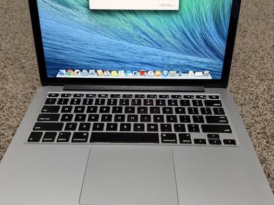 MacBook Pro 2014