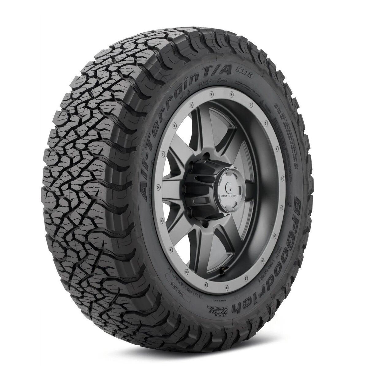 BFGoodrich All-Terrain T/A KO3 285/70R17
