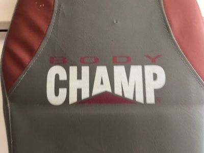 Body Champ Inversion Table