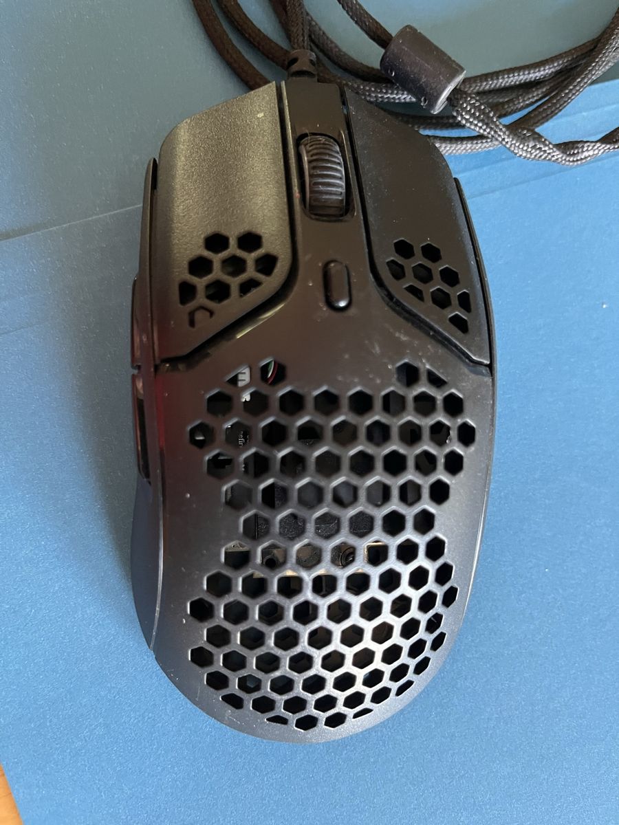 Hyperx mouse