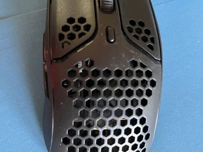 Hyperx mouse