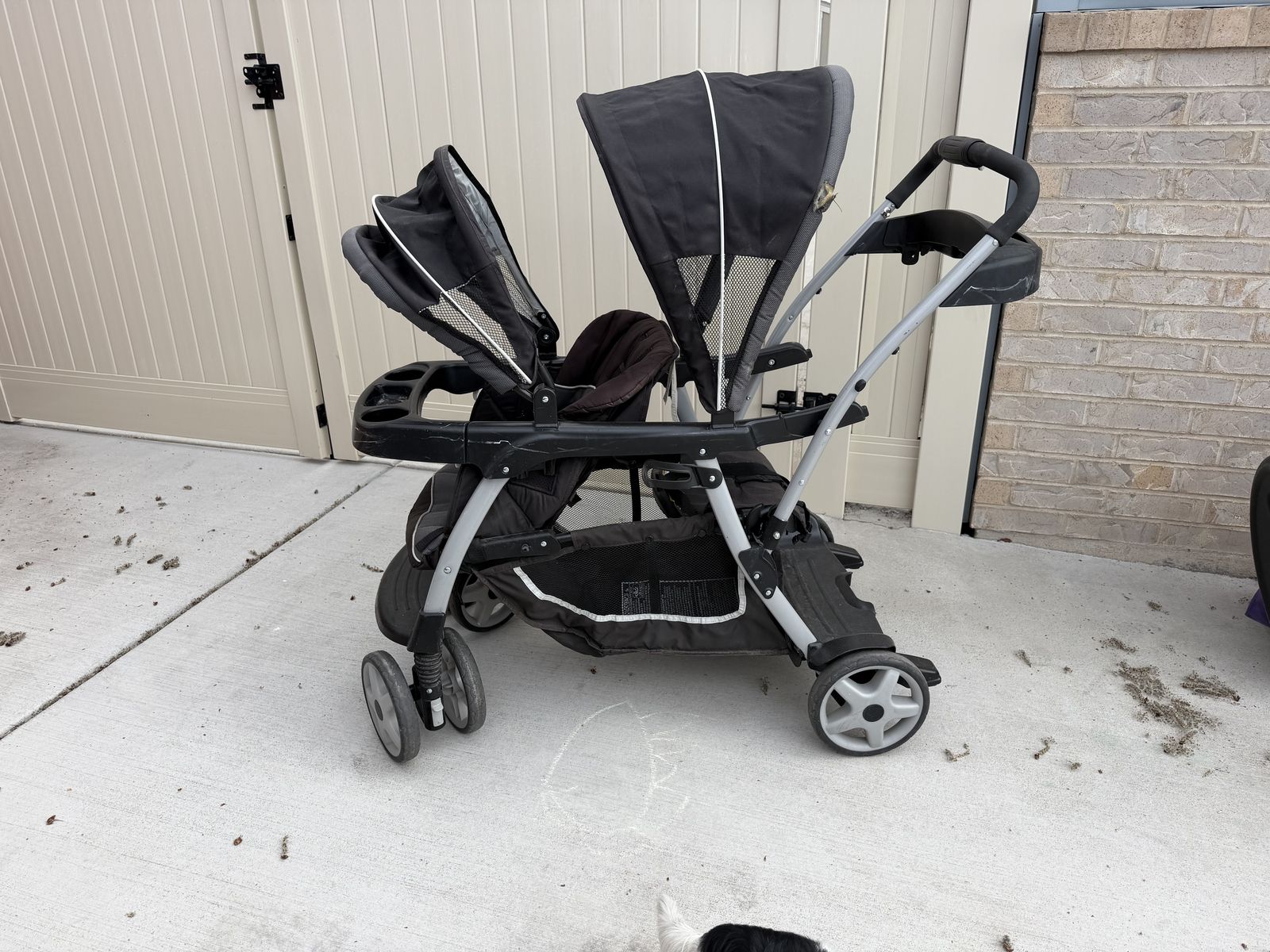 Graco Double stroller