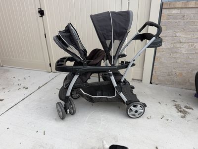 Graco Double stroller