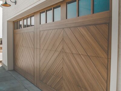 Vidor Garage Door
