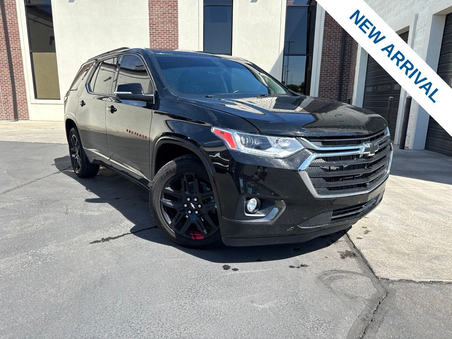2021 Chevrolet Traverse Premier