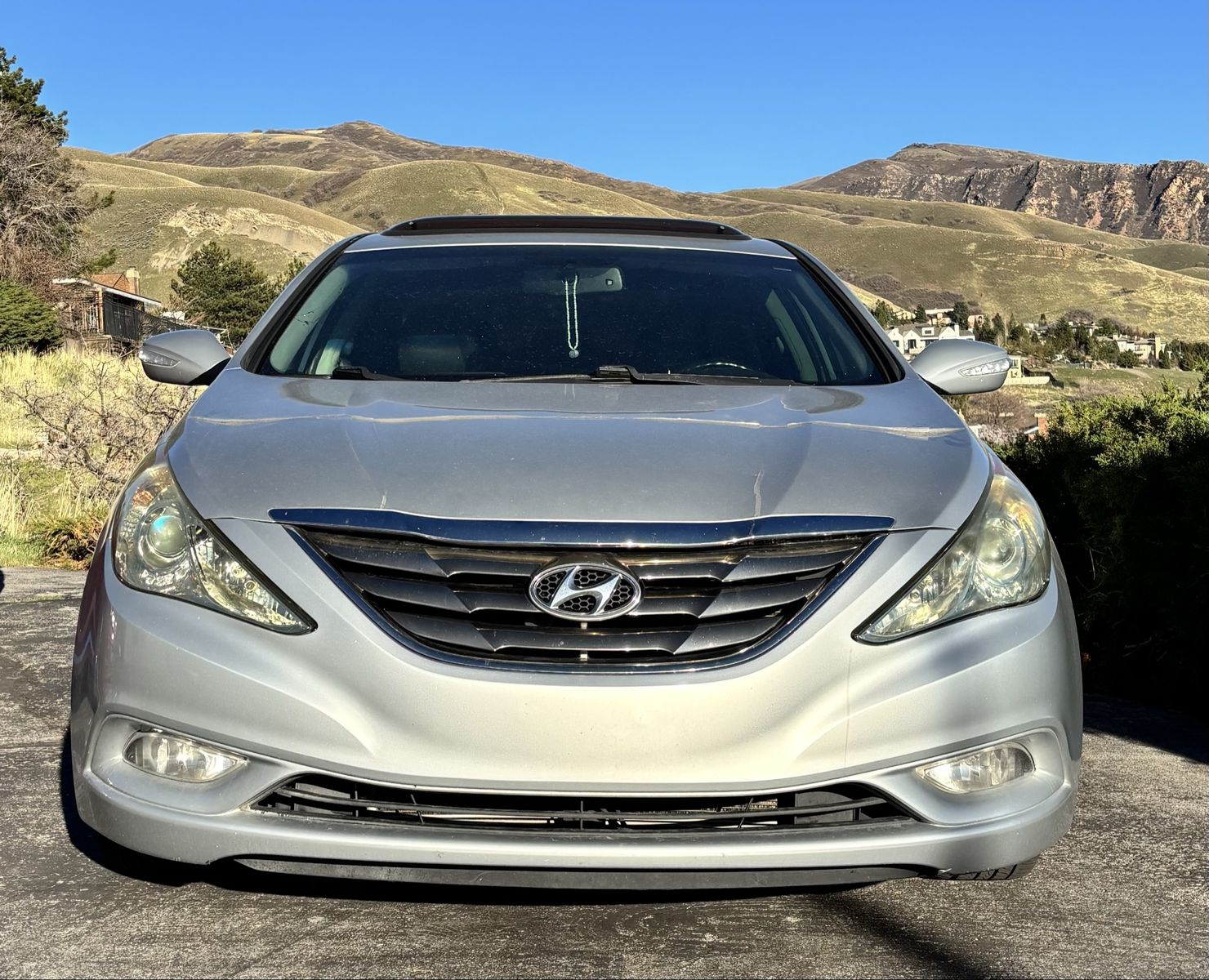 2013 Hyundai Sonata Limited