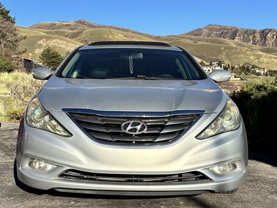 2013 Hyundai Sonata Limited