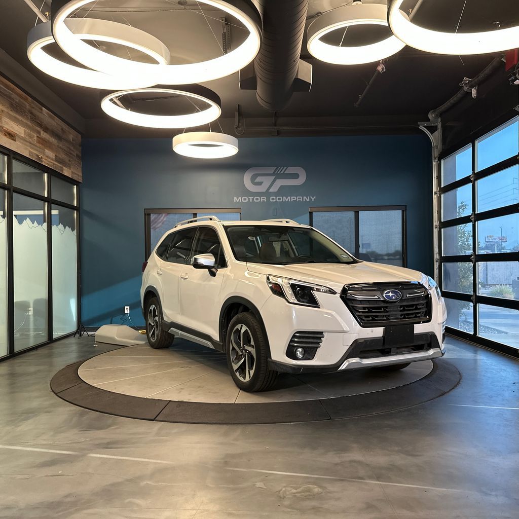 2022 Subaru Forester Touring
