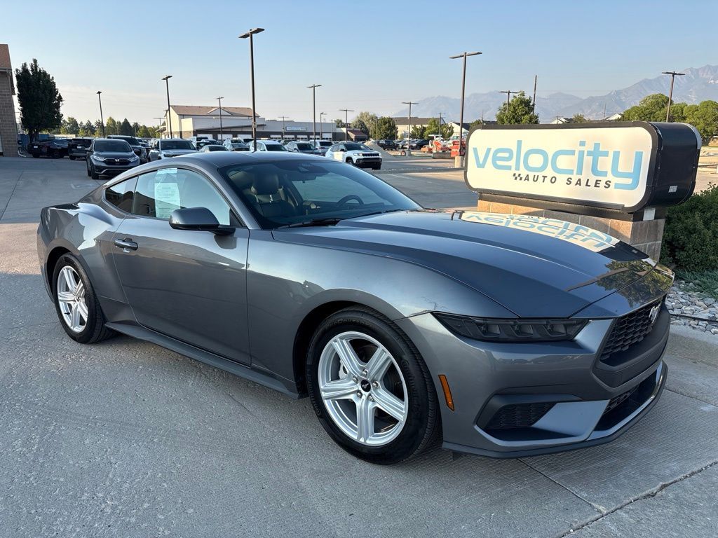 2026 Ford Mustang EcoBoost Premium