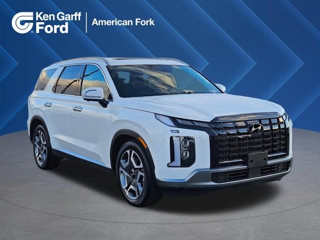 2025 Hyundai Palisade Limited