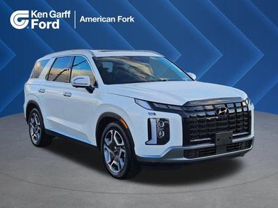 2025 Hyundai Palisade Limited
